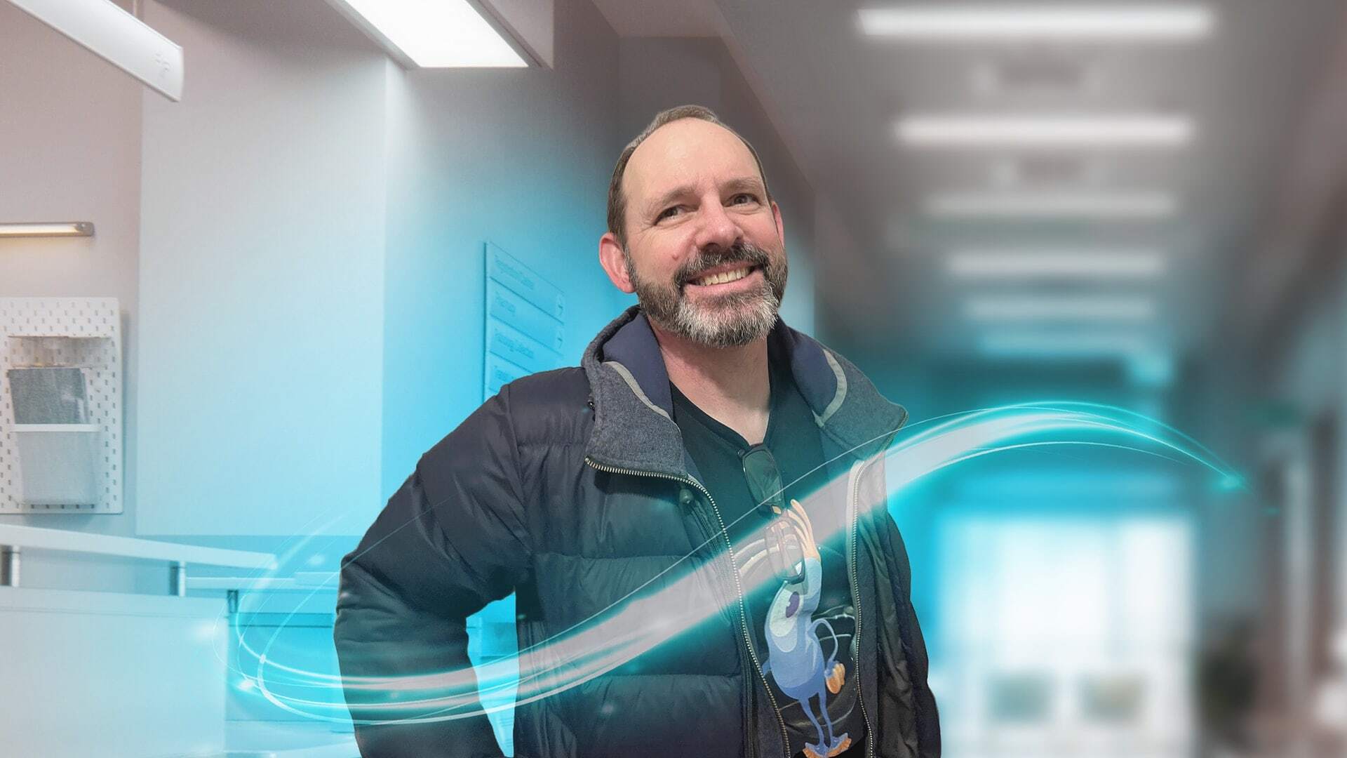 ISS Direct David Edwards