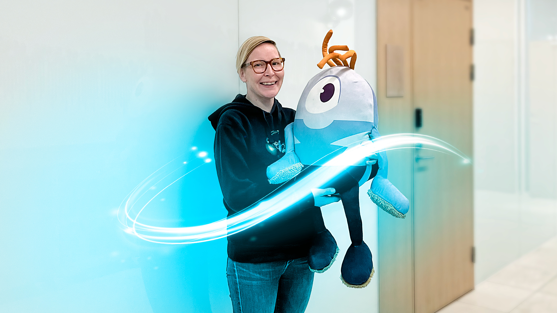 Leena Ilander - ISS Directin palveluohjaaja